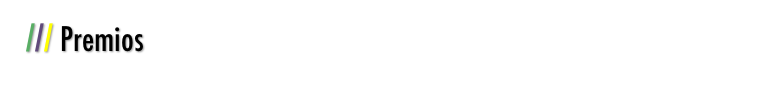 Premios